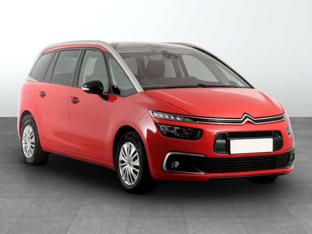 Citroen C4 Grand SpaceTourer 2020