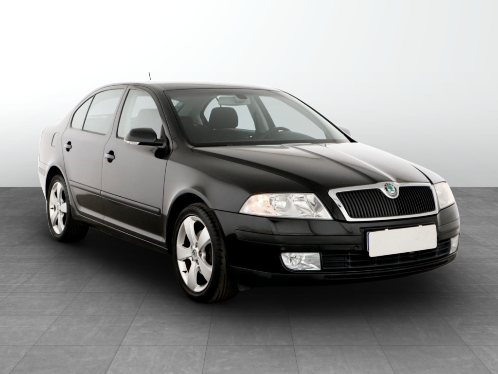 Škoda Octavia 2005