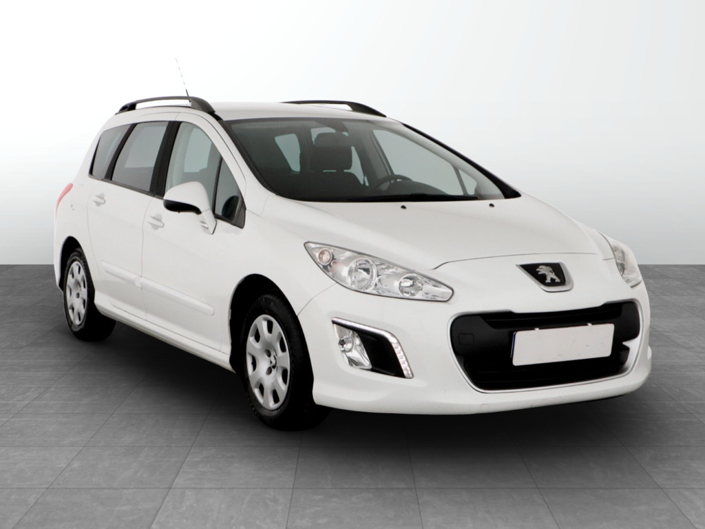 Peugeot 308 2014