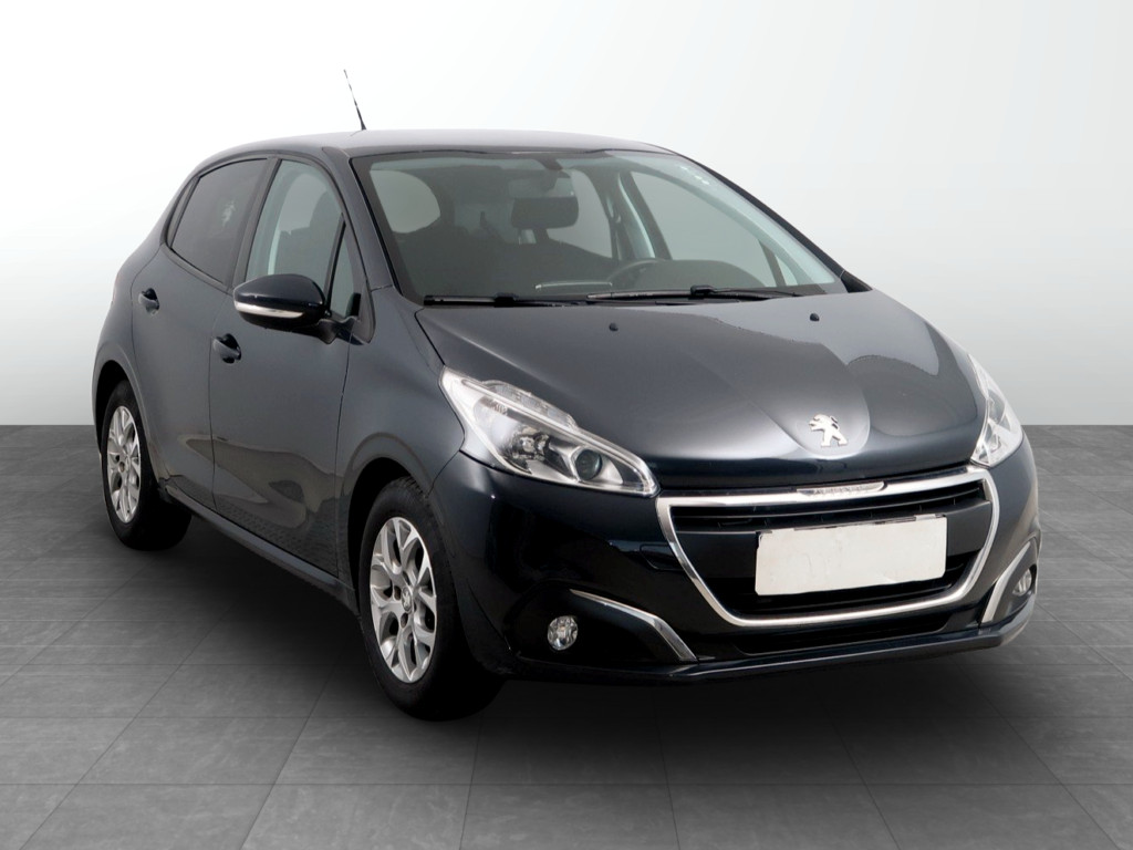 Peugeot 208 2019