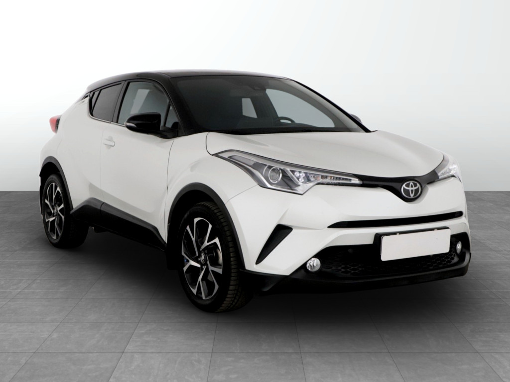 Toyota C-HR 2017
