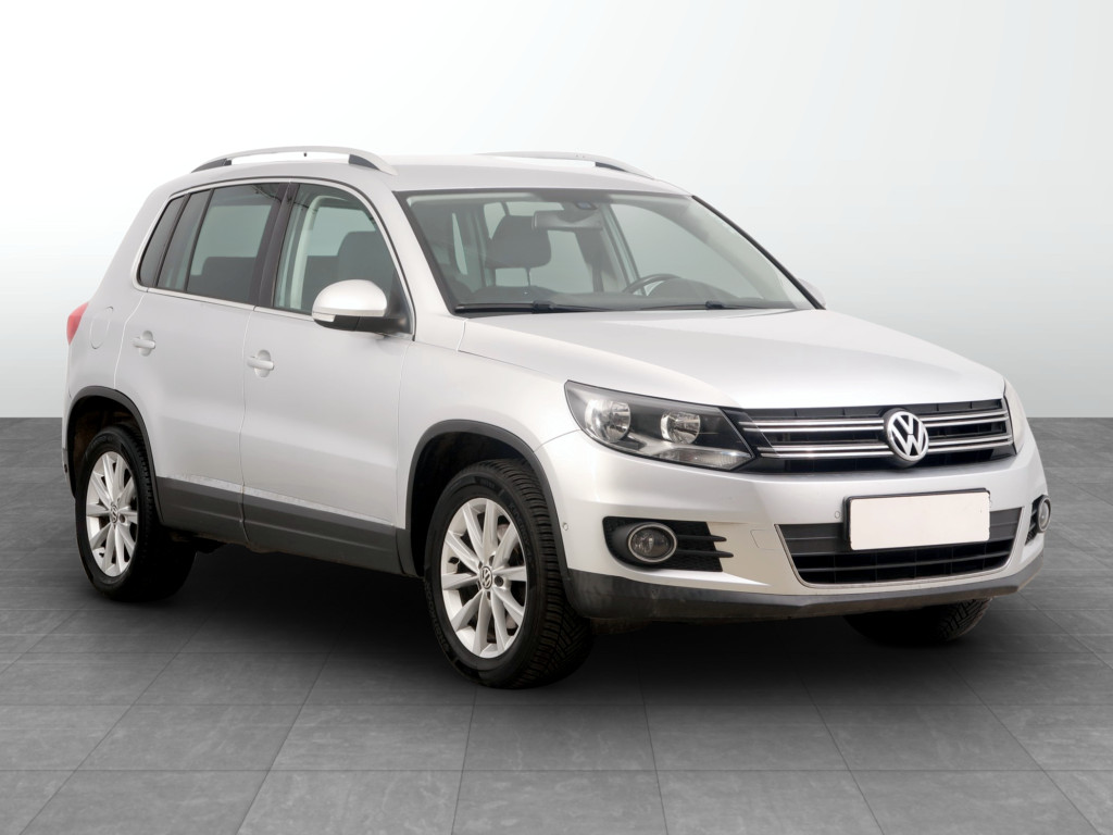 Volkswagen Tiguan 2011