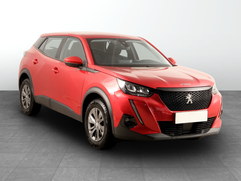 Peugeot 2008 2020