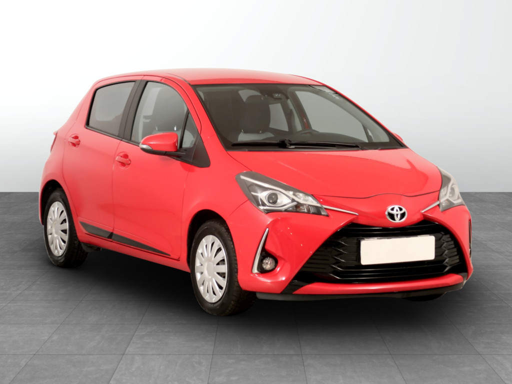 Toyota Yaris 2017