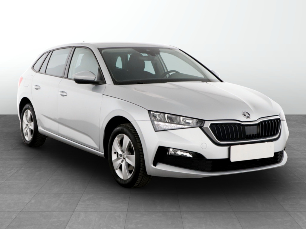 Škoda Scala 2022