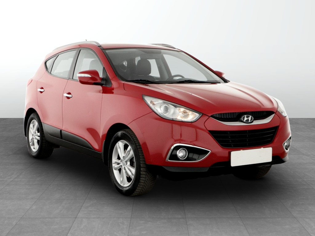 Hyundai ix35 2012