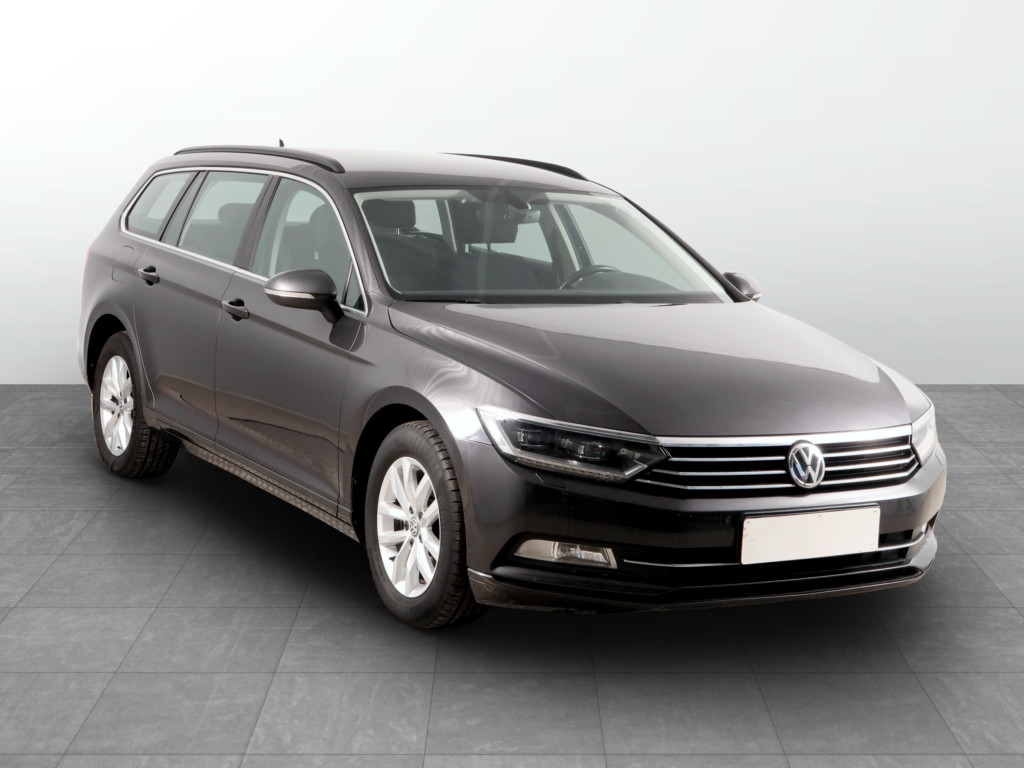 Volkswagen Passat 2017