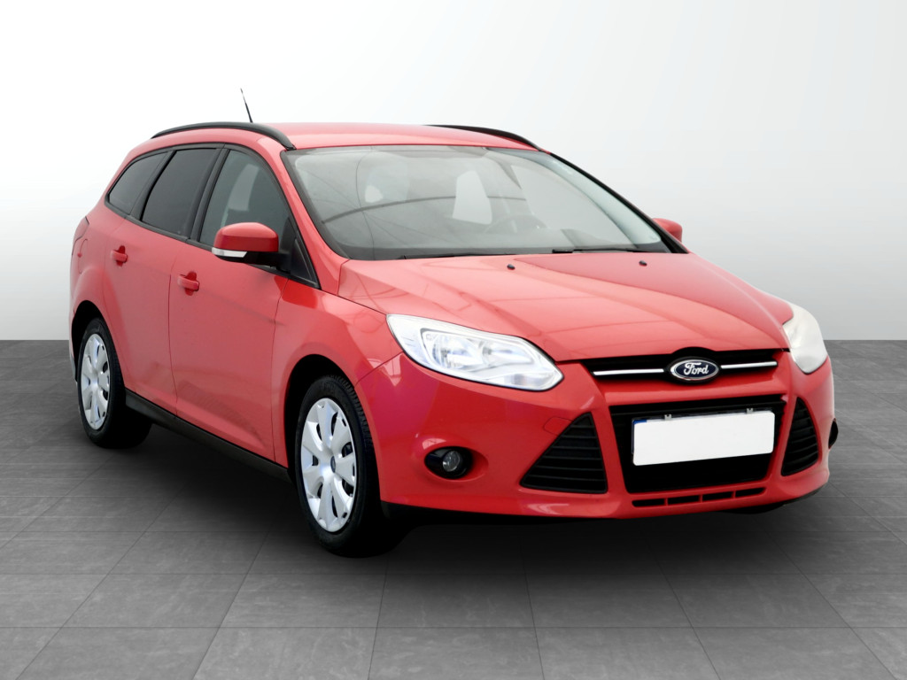 Ford Focus 2012