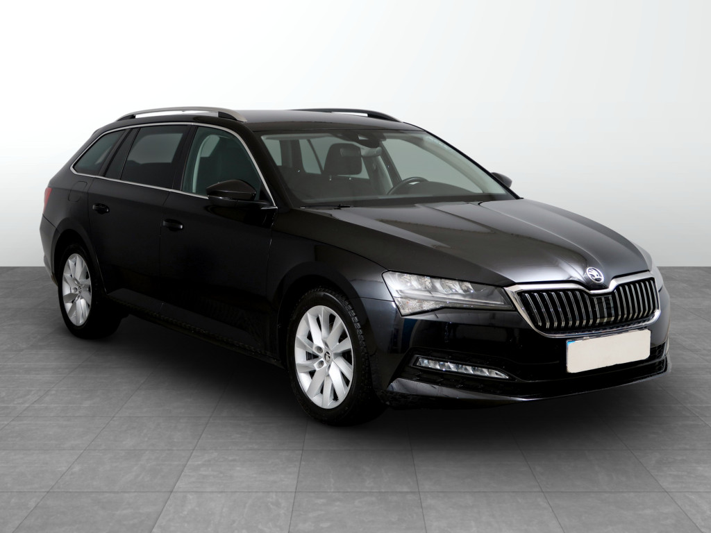 Skoda Superb 2020