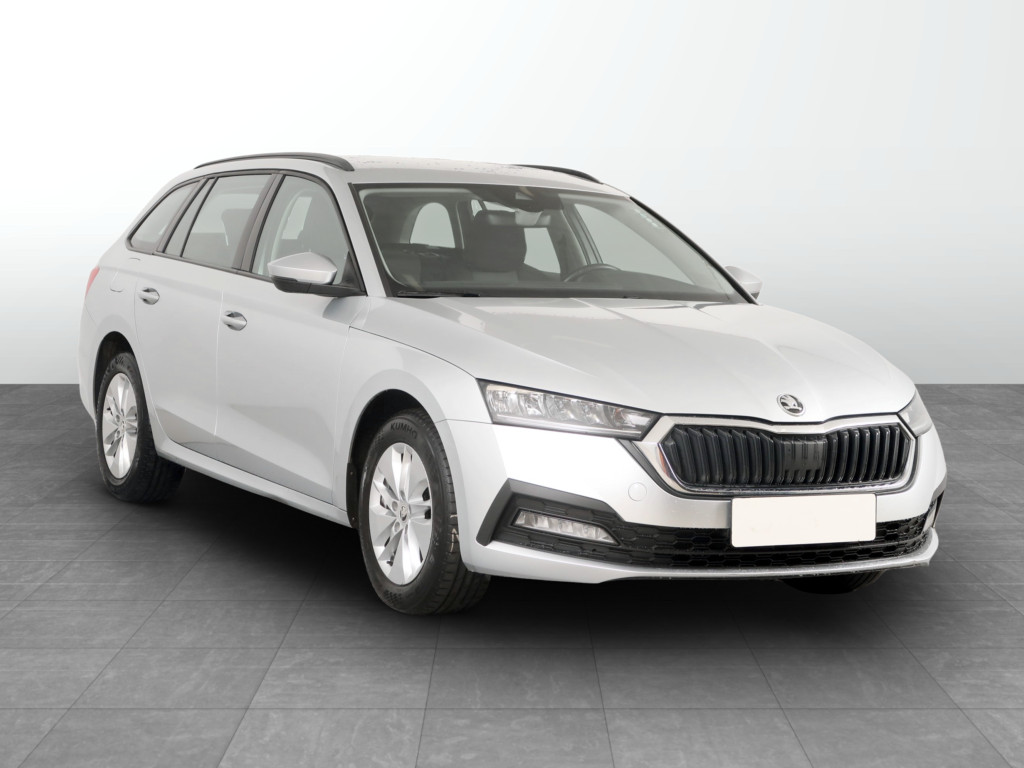 Škoda Octavia 2020