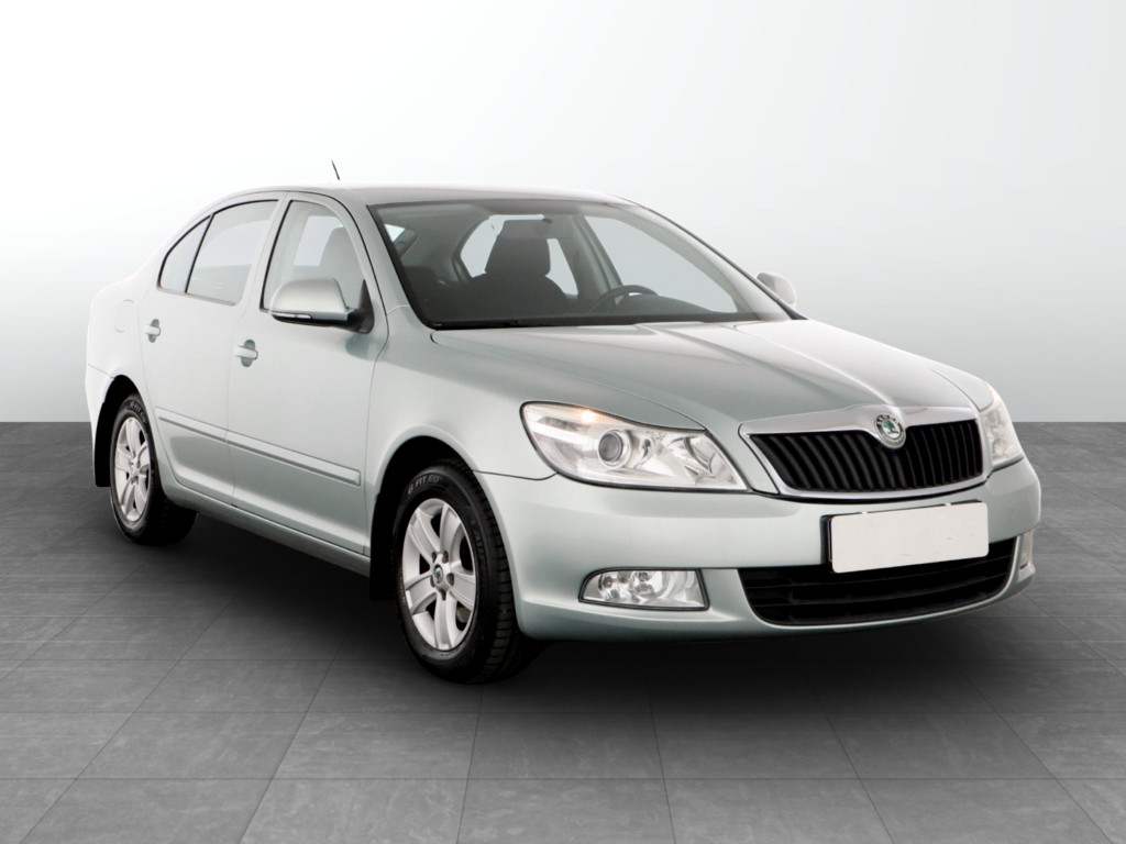 Škoda Octavia 2009