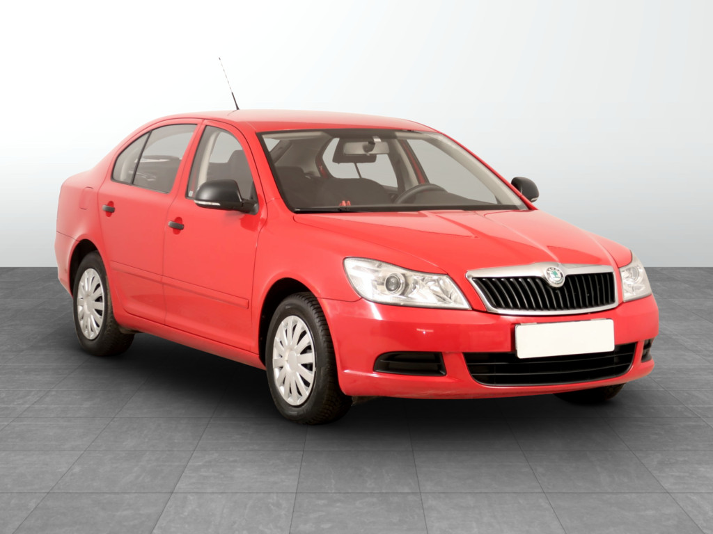 Škoda Octavia 2011