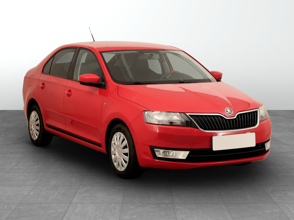 Škoda Rapid 2013