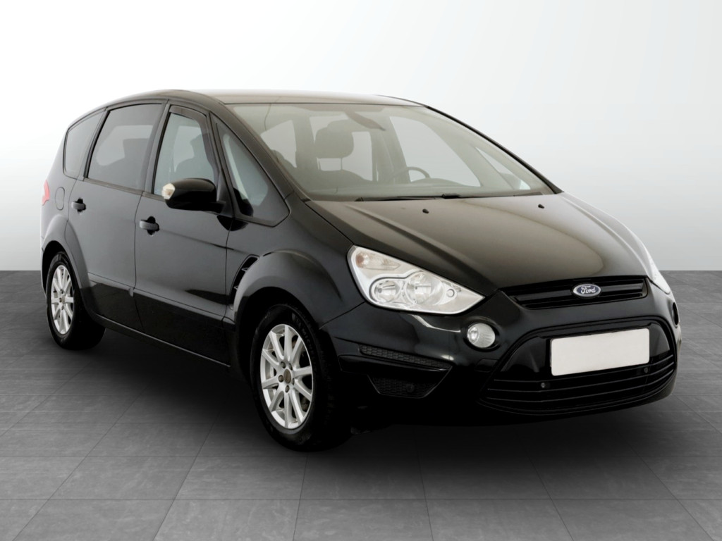 Ford S-Max 2010