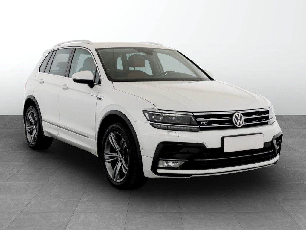 Volkswagen Tiguan 2016