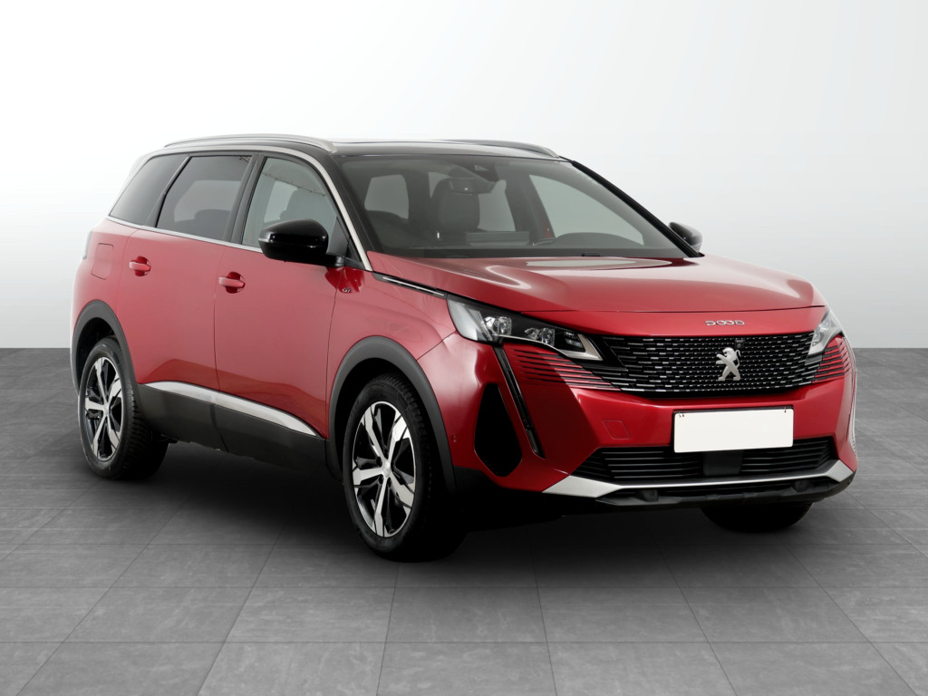 Peugeot 5008 2021