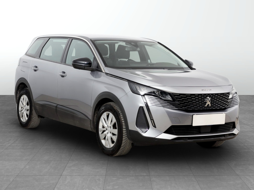 Peugeot 5008 2022