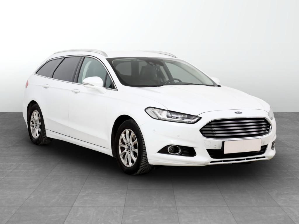 Ford Mondeo 2016