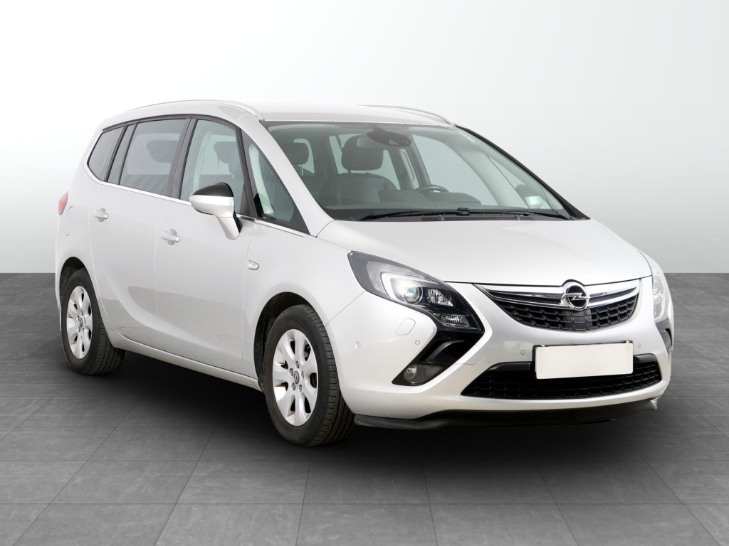 Opel Zafira 2015