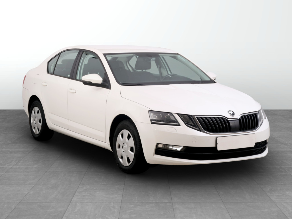 Škoda Octavia 2017