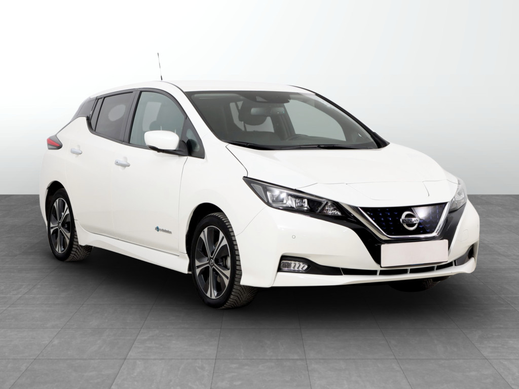 Nissan Leaf 2020
