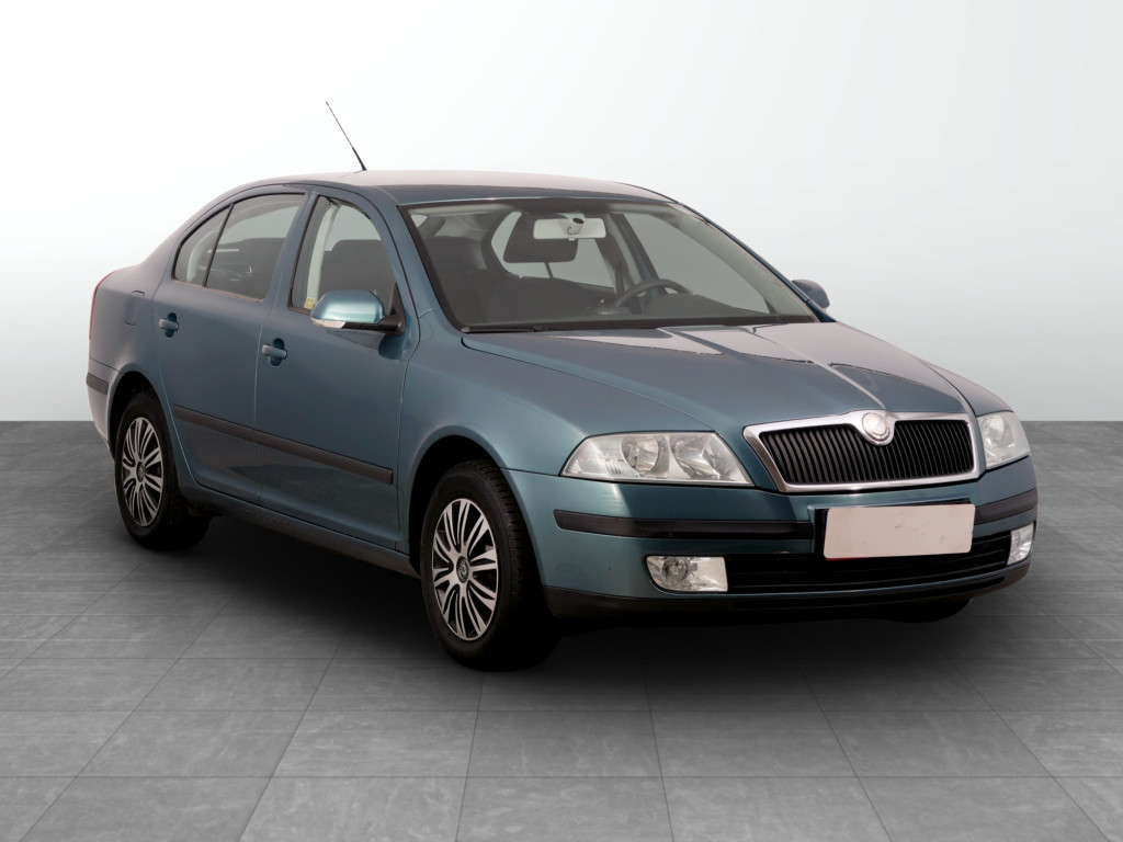 Škoda Octavia 2006