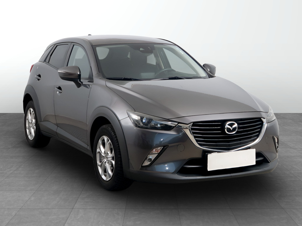Mazda CX-3 2018