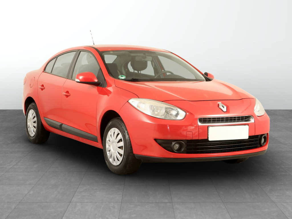 Renault Fluence 2011