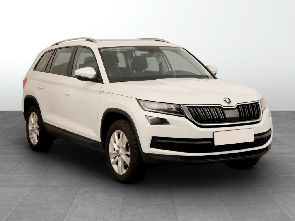 Škoda Kodiaq 2018