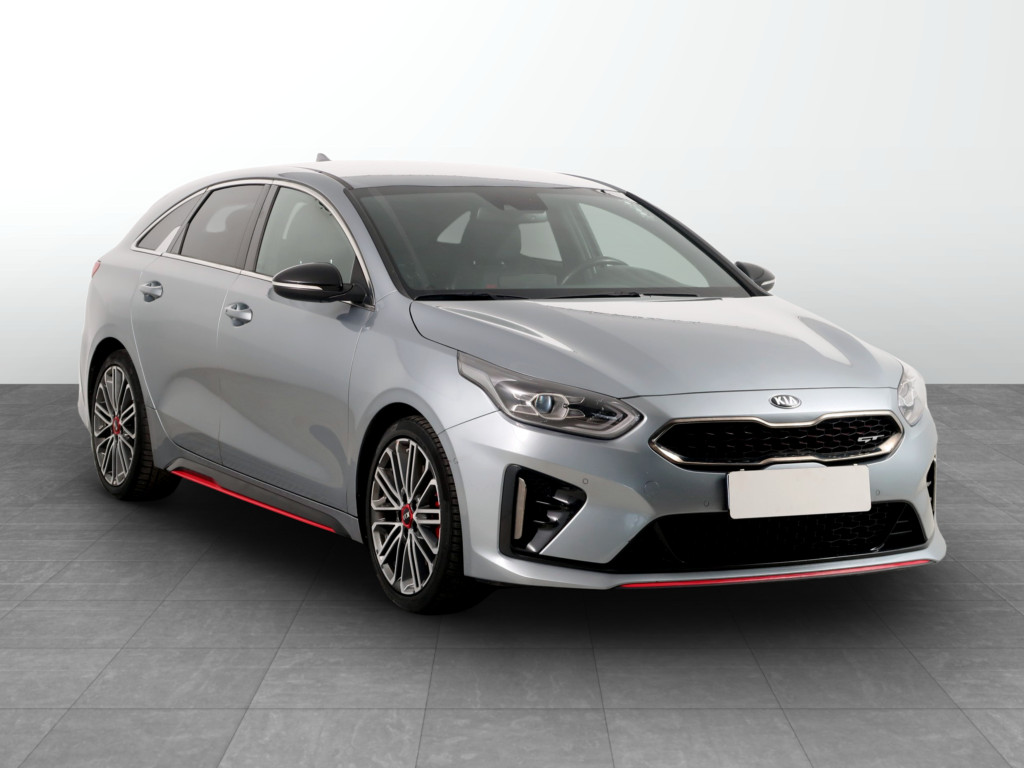 Kia ProCeed 2020