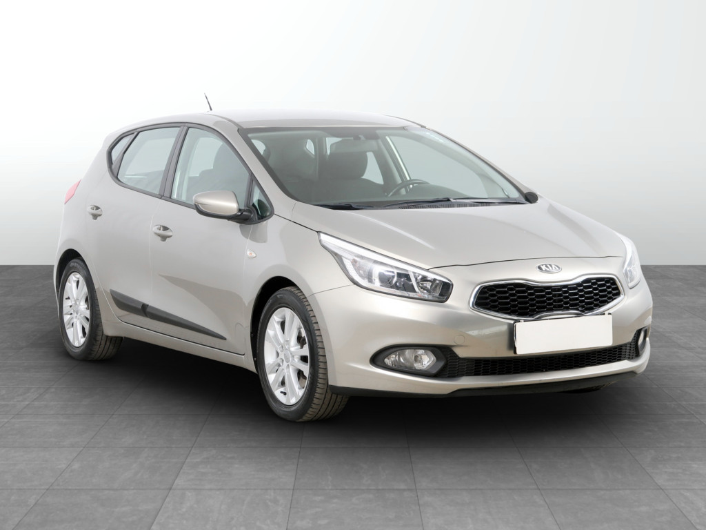 Kia Ceed 2014