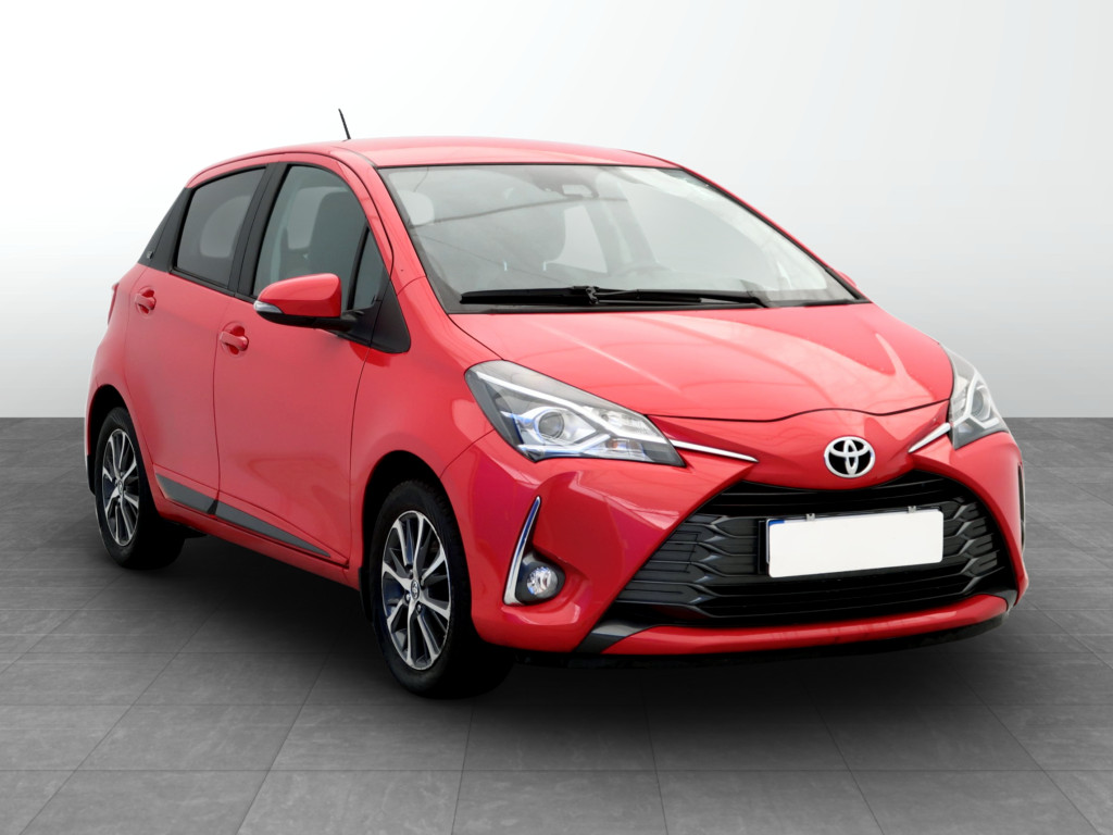 Toyota Yaris 2019