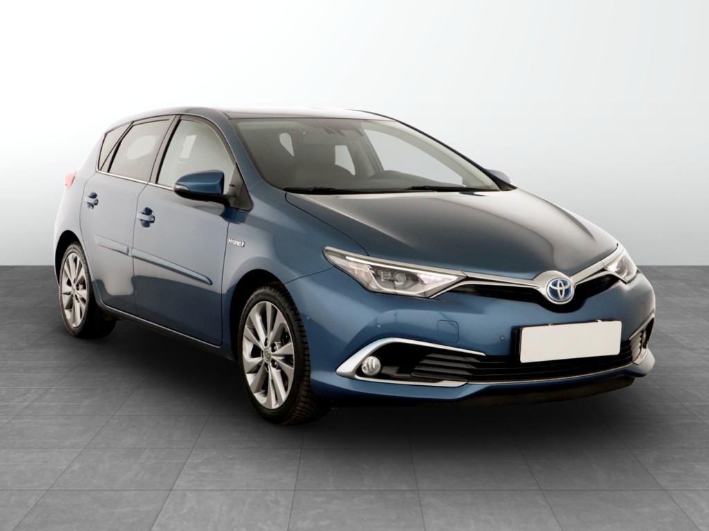 Toyota Auris 2016