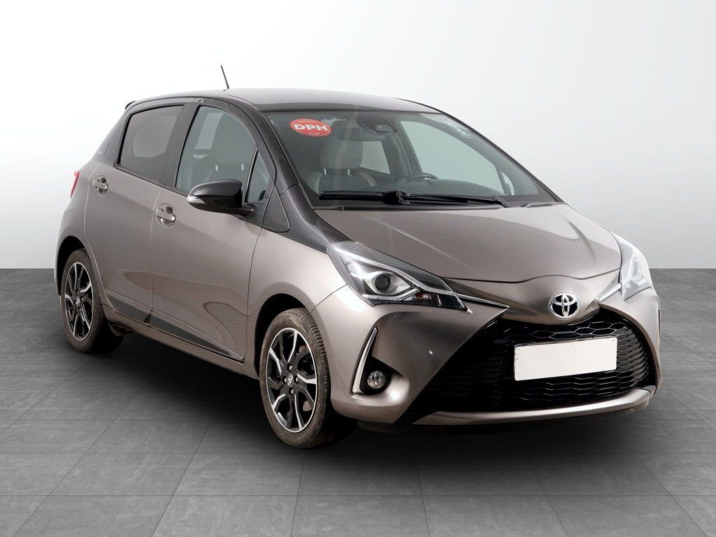 Toyota Yaris 2017
