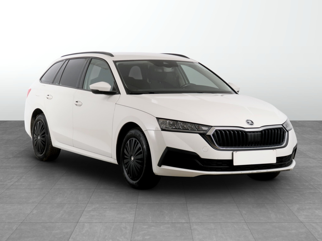 Škoda Octavia 2020