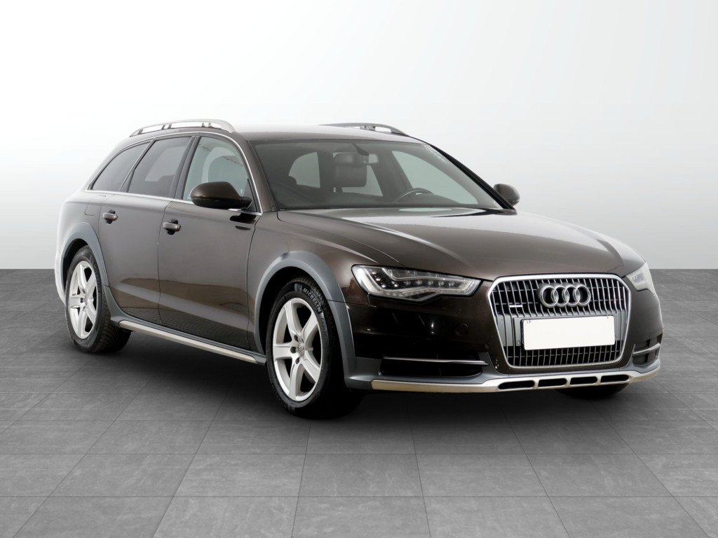 Audi A6 Allroad 2012