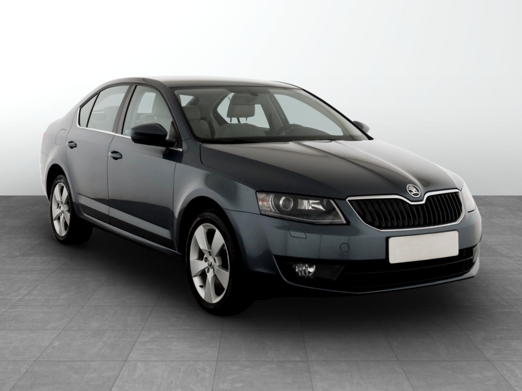 Škoda Octavia 2015