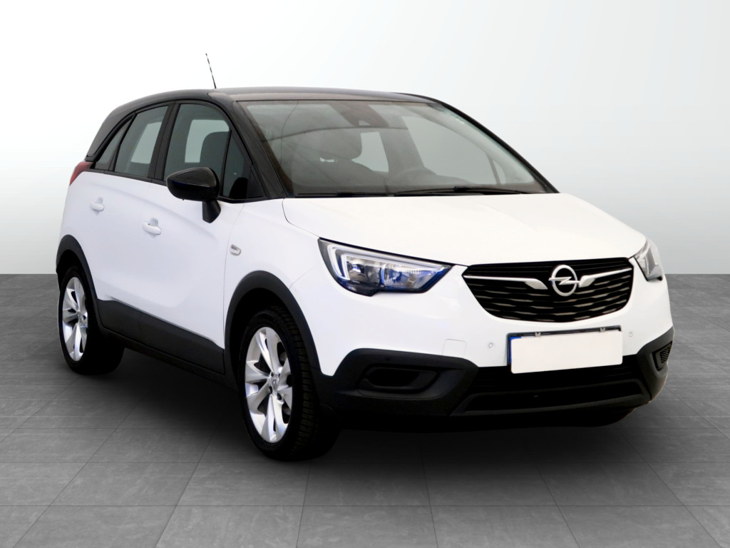 Opel Crossland 2019