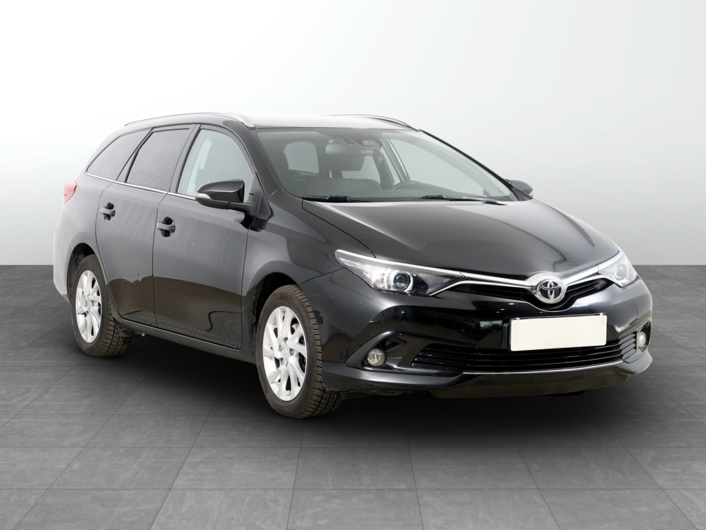 Toyota Auris 2018