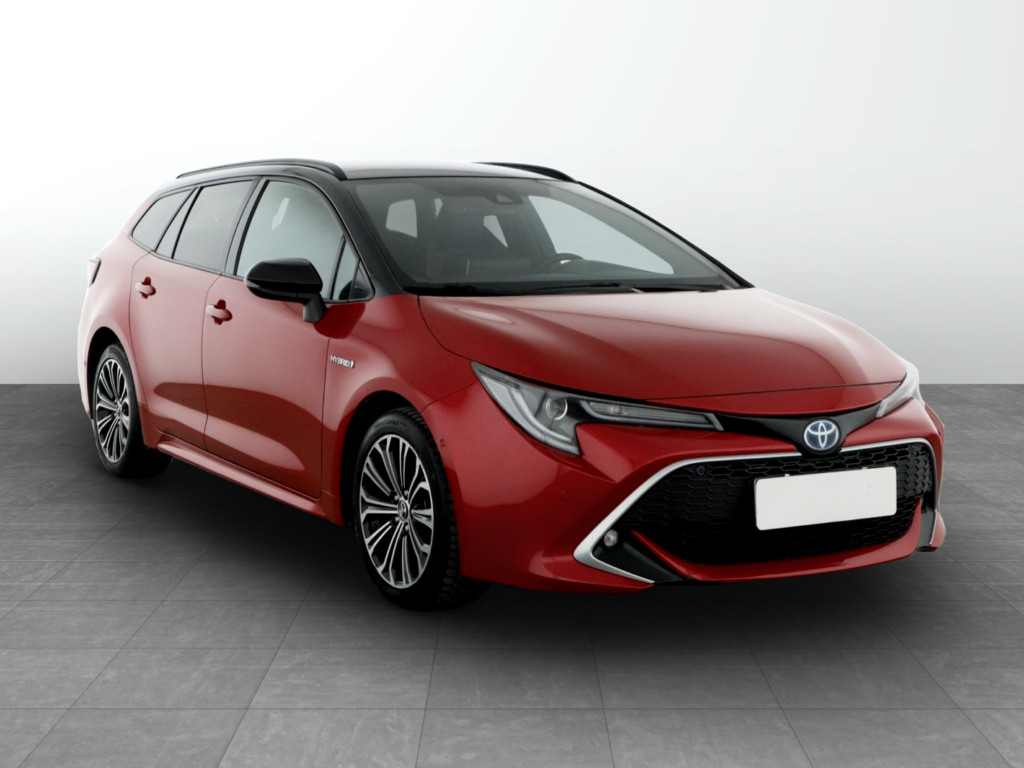 Toyota Corolla 2019
