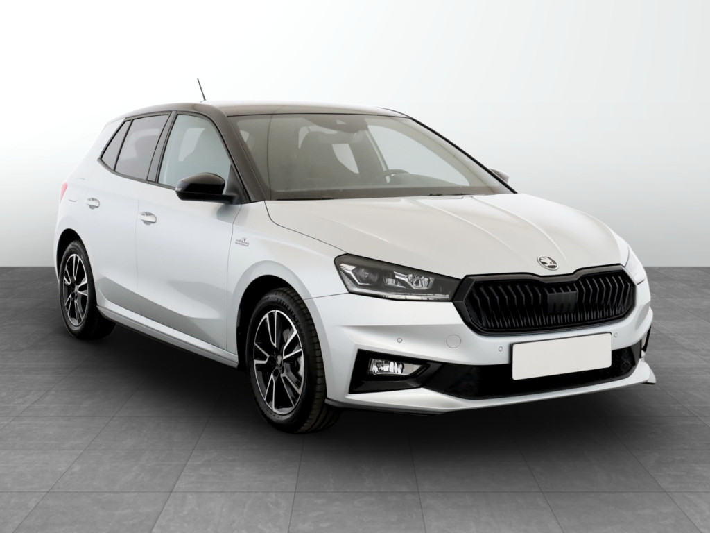 Skoda Fabia 2025