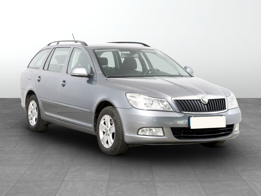 Škoda Octavia 2012