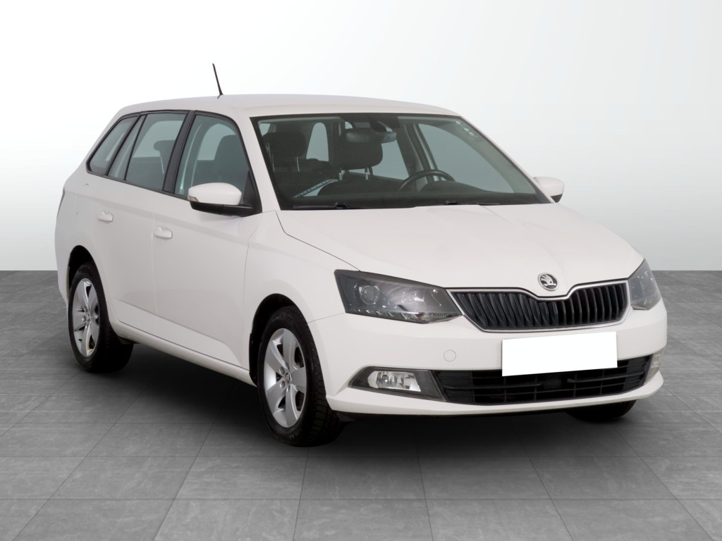 Škoda Fabia 2018
