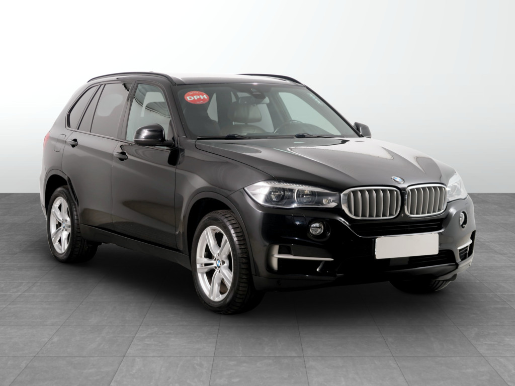 BMW X5 2016