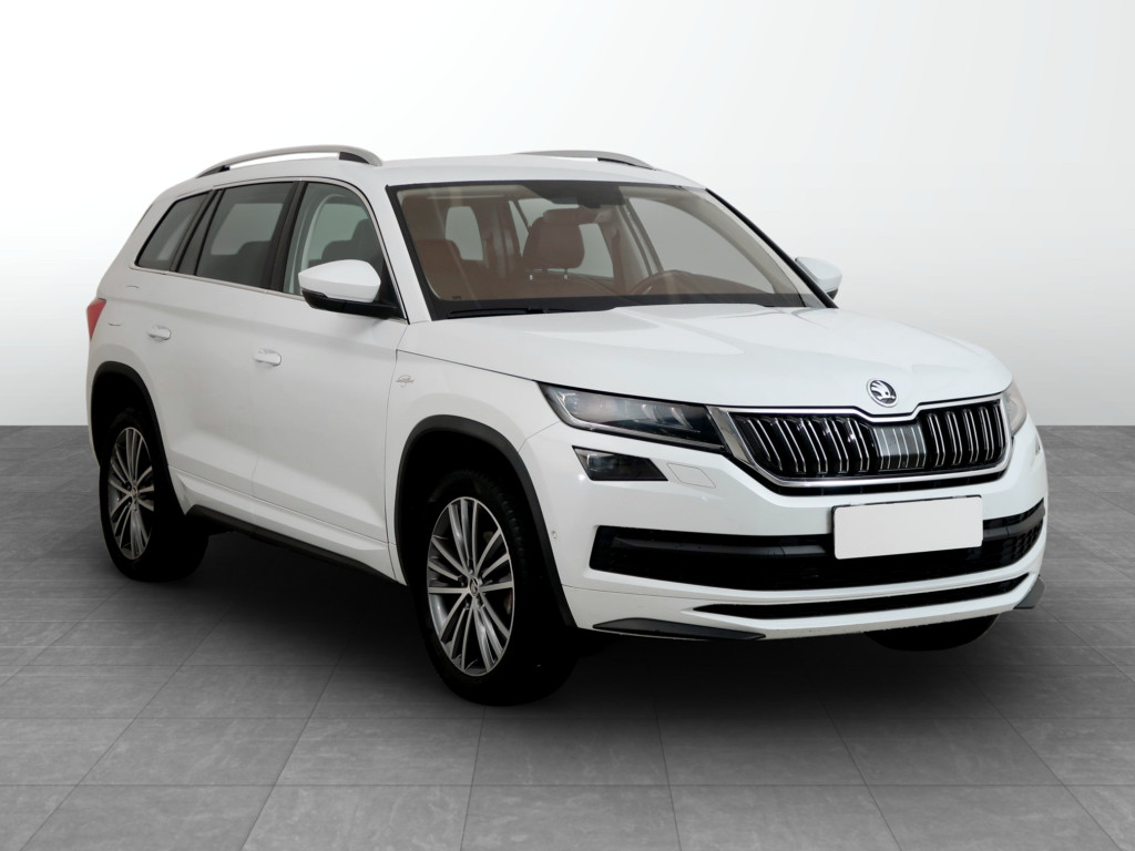 Škoda Kodiaq 2018