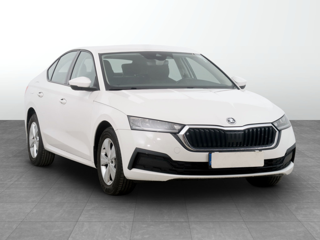 Škoda Octavia 2020