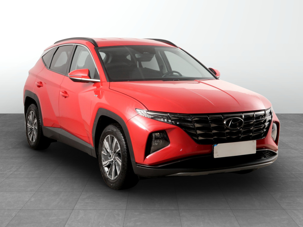 Hyundai Tucson 2021