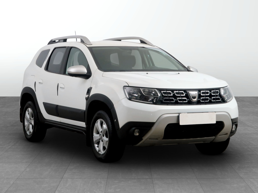 Dacia Duster 2019