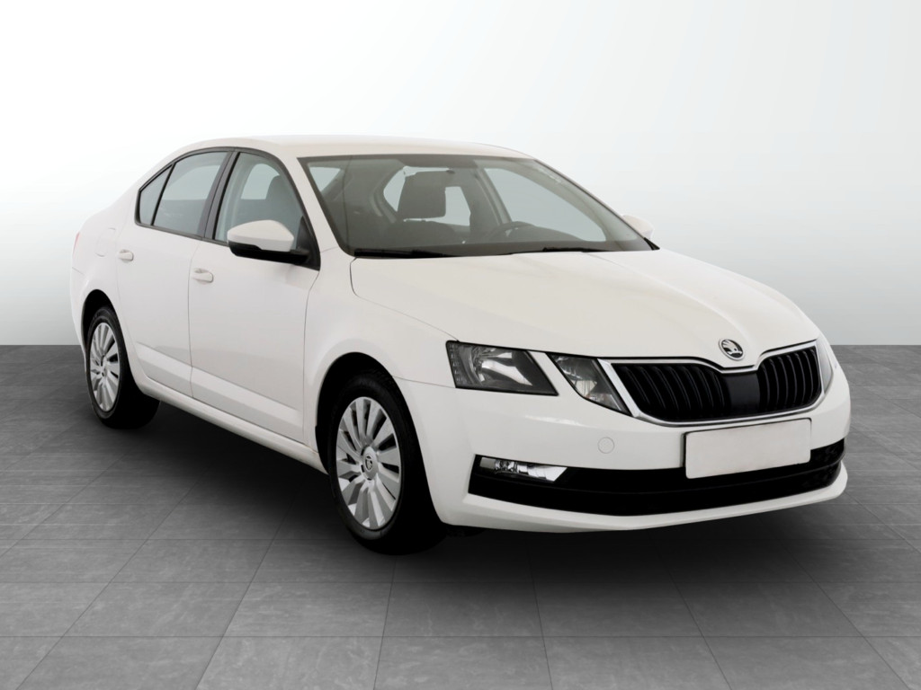 Škoda Octavia 2018