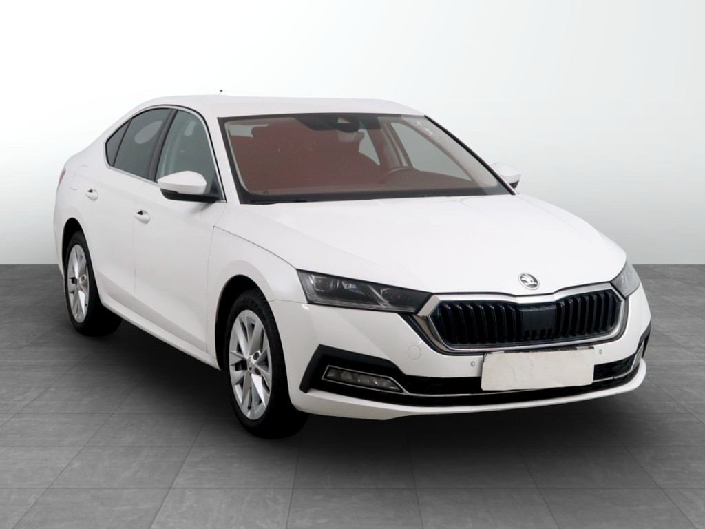 Skoda Octavia 2022